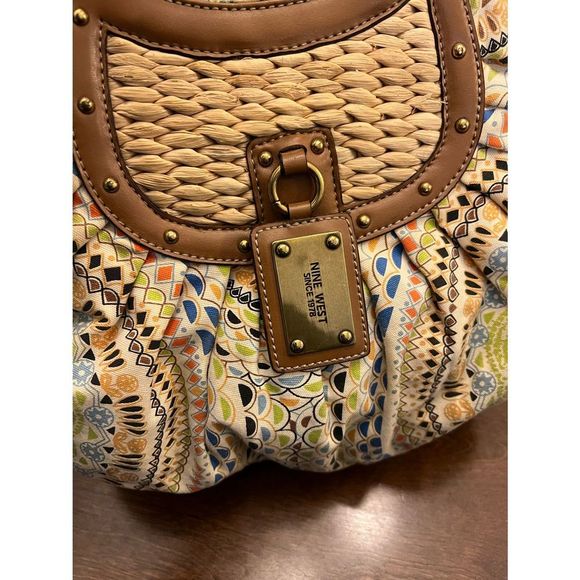 Nine West boho bag - Picture 3 of 7